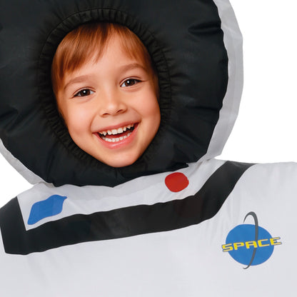Déguisement d'Astronaute Gonflable enfant