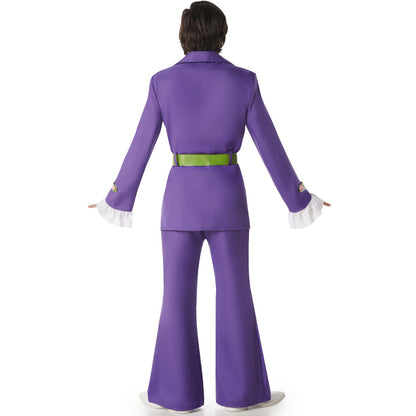 Déguisement d'Austin Powers des années 70 pour homme
