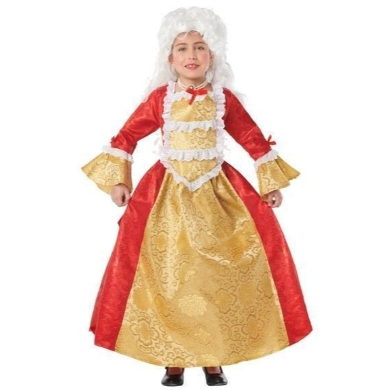 Déguisement de Baronesa Bridgerton pour fille