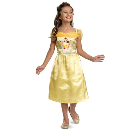 Déguisement de Belle et la Bête™ pour fille