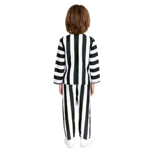 Déguisement de Beetlejuice Fantôme pour bébé