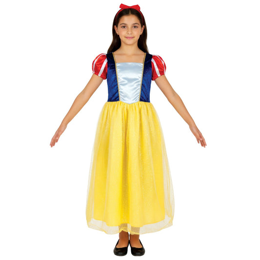 Déguisement Blanche-Neige Princesse fille