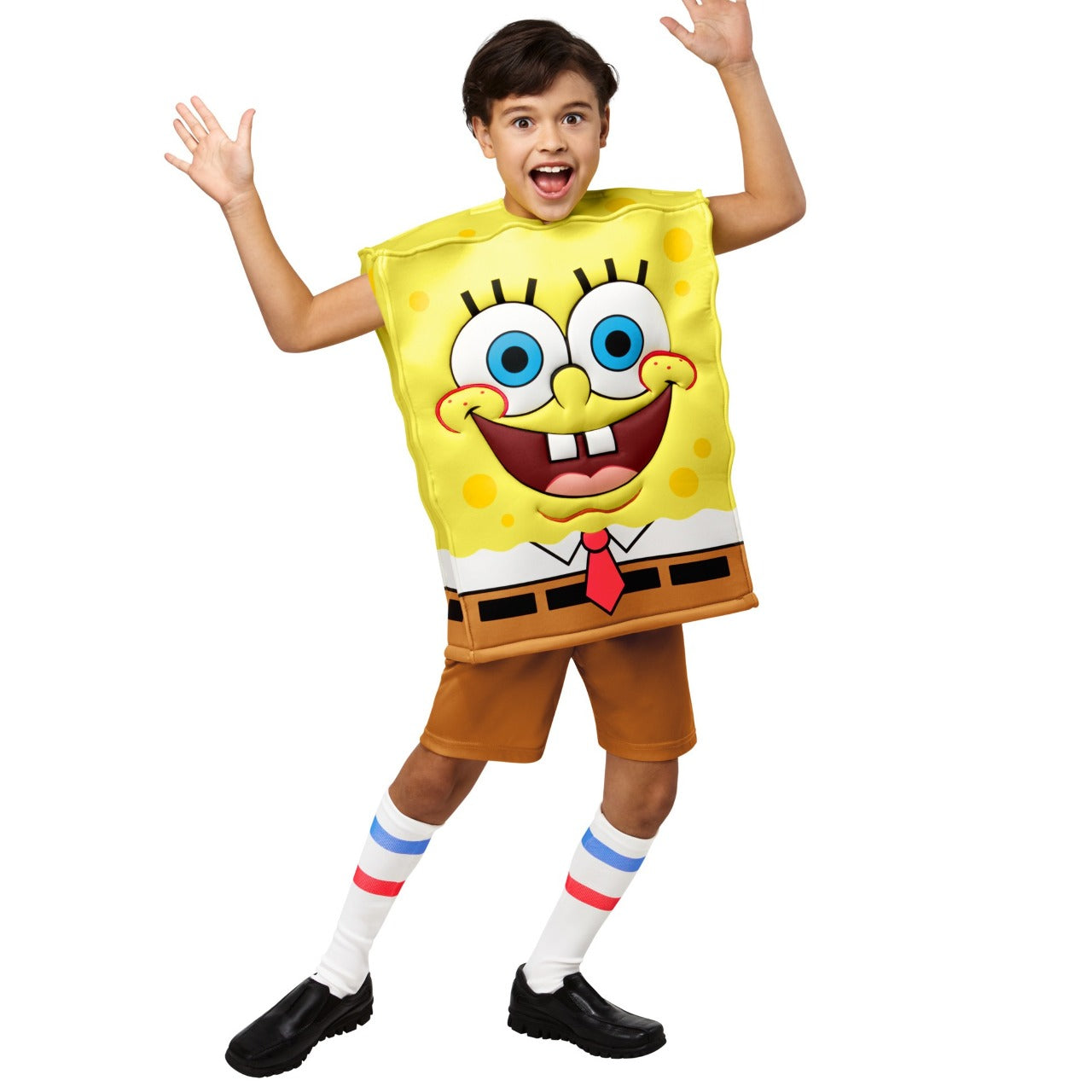 Déguisement de Bob l'Éponge™ Deluxe pour enfant