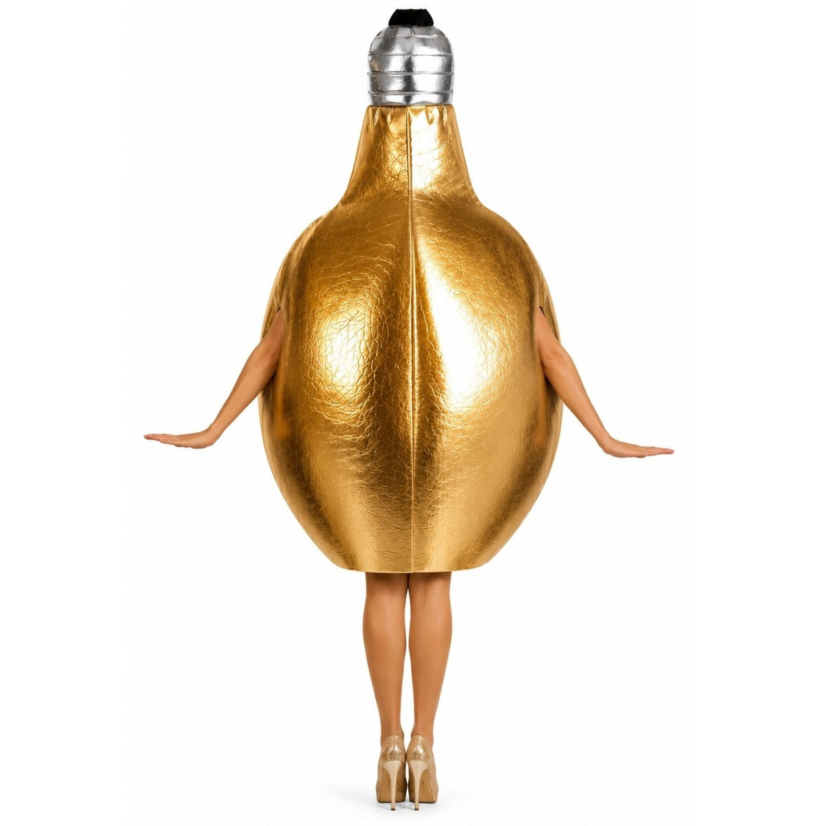 Déguisement Ampoule adulte