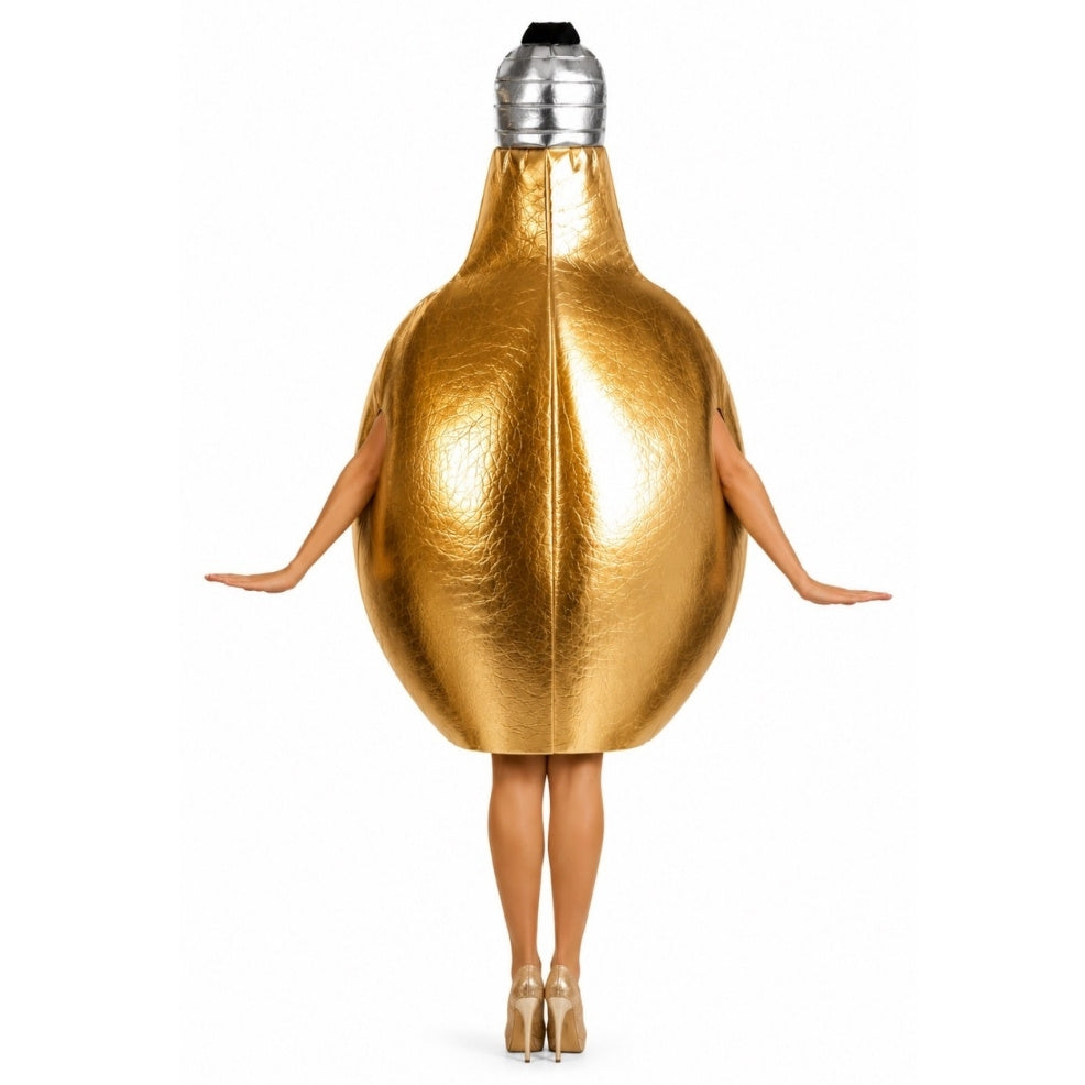 Déguisement Ampoule adulte