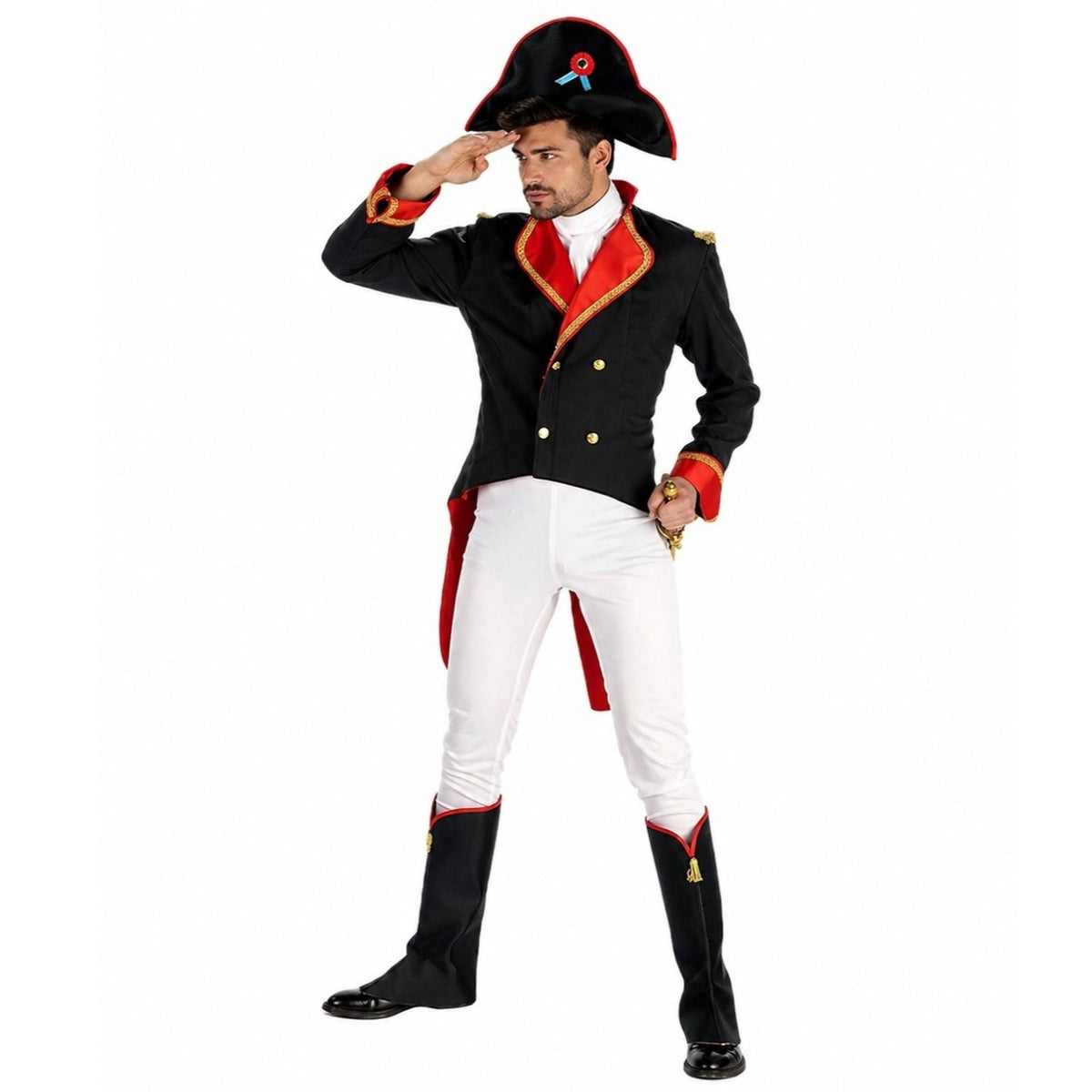 Déguisement Bonaparte homme