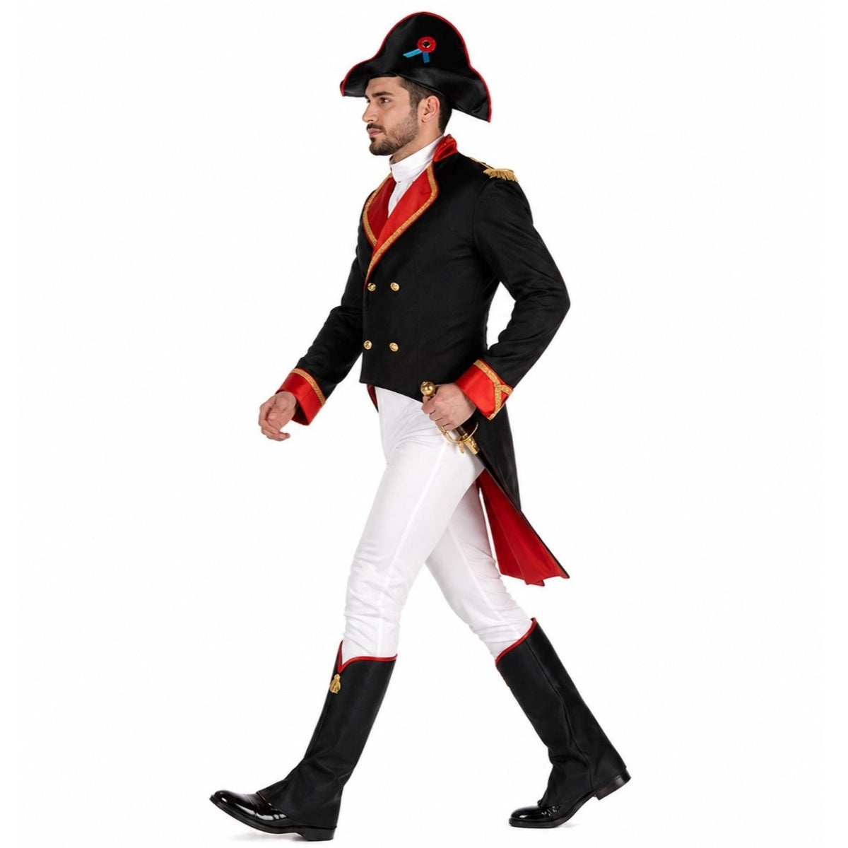 Déguisement Bonaparte homme
