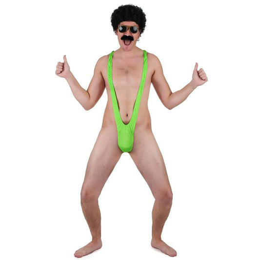 Déguisement de Borat Trikini pour homme