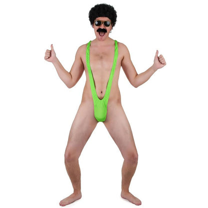 Déguisement de Borat Trikini pour homme