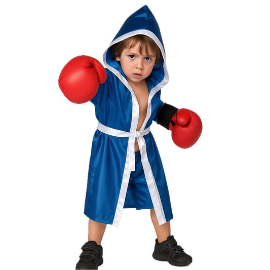 Déguisement Boxeur Rocky enfant