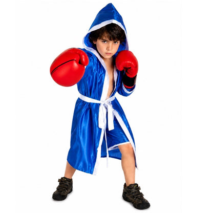 Déguisement Boxeur Rocky enfant