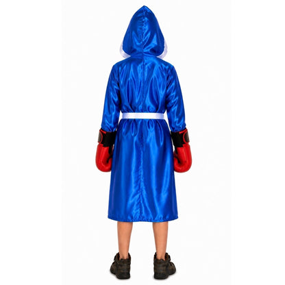 Déguisement Boxeur Rocky enfant