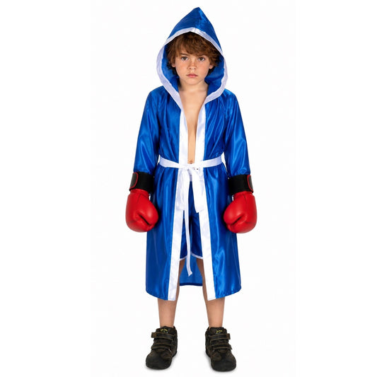 Déguisement Boxeur Rocky enfant