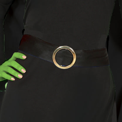 Déguisement de Sorcière Elphaba Thropp pour femme