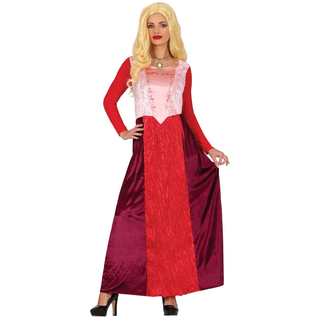 Déguisement de Sorcière Sarah Hocus Pocus pour femme