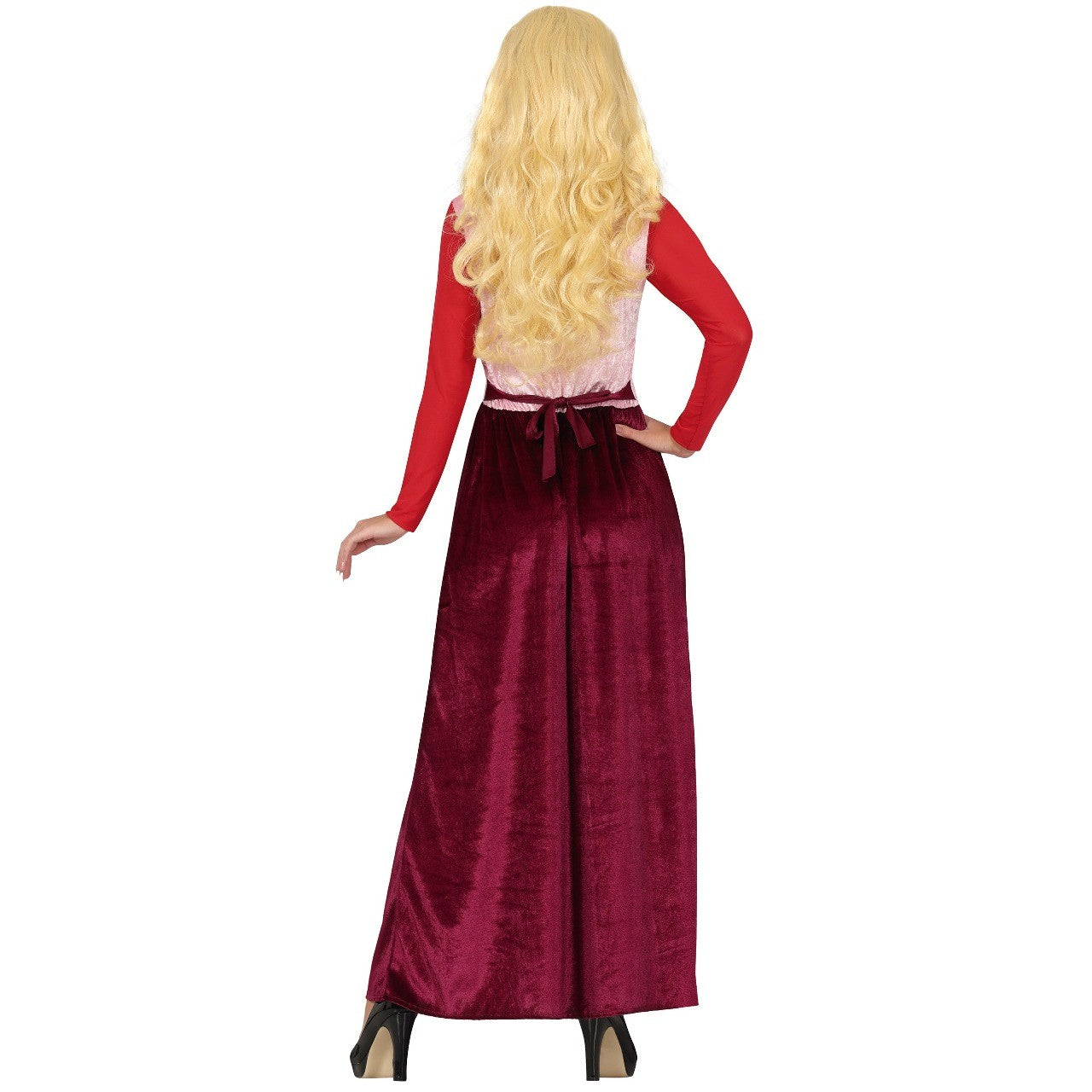 Déguisement de Sorcière Sarah Hocus Pocus pour femme