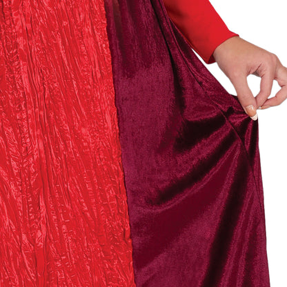 Déguisement de Sorcière Sarah Hocus Pocus pour femme