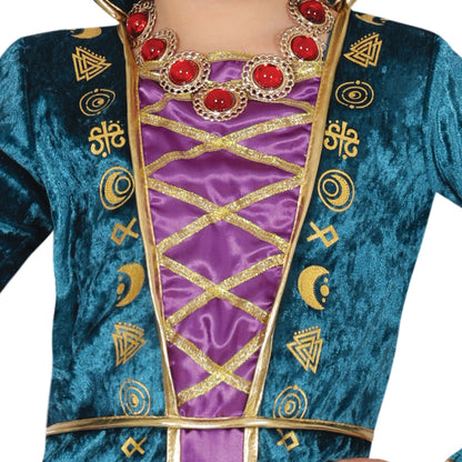 Déguisement de Sorcière Winifred Hocus Pocus pour fille