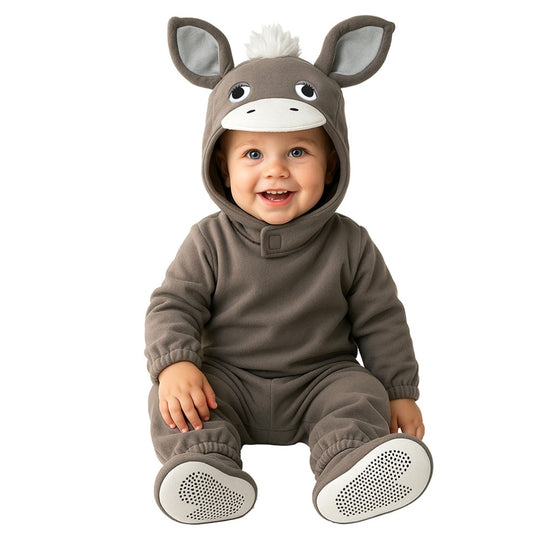 Déguisement d'âne pour bébé