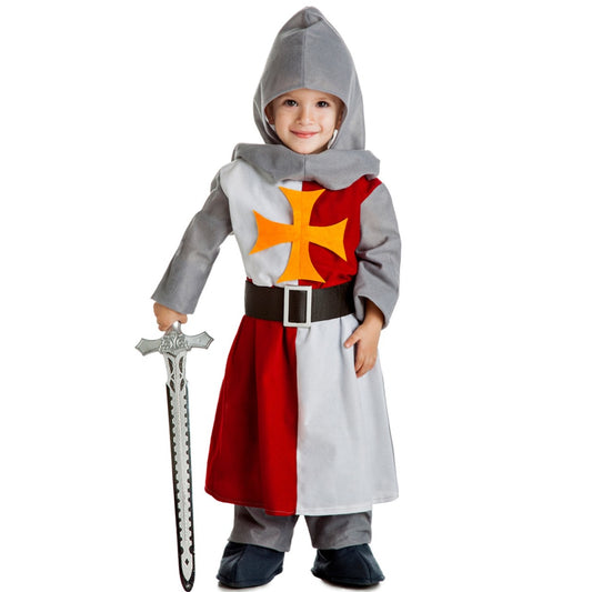 Déguisement Chevalier Médiéval bébé