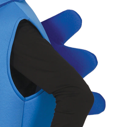 Déguisement hippocampe bleu pour enfants