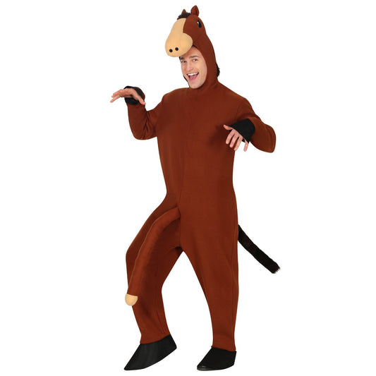 Déguisement de Cheval Délirant pour adulte