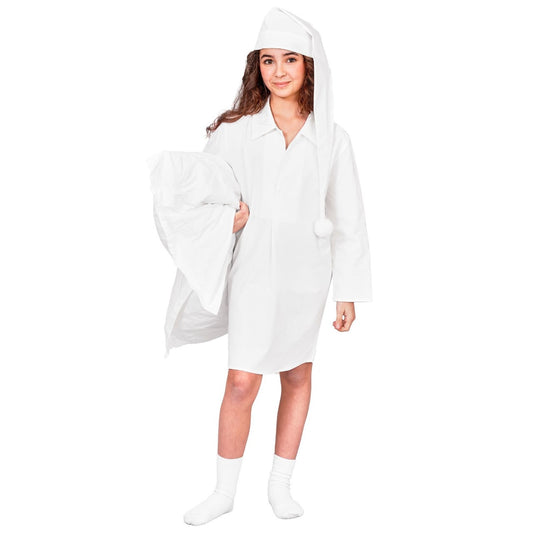 Déguisement Chemise de Nuit Vintage enfant