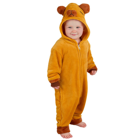 Déguisement de Capybara pour bébé
