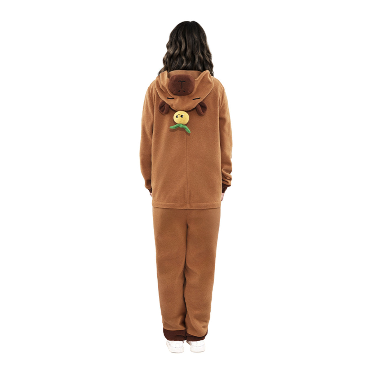 Déguisement Capybara Fruit adulte