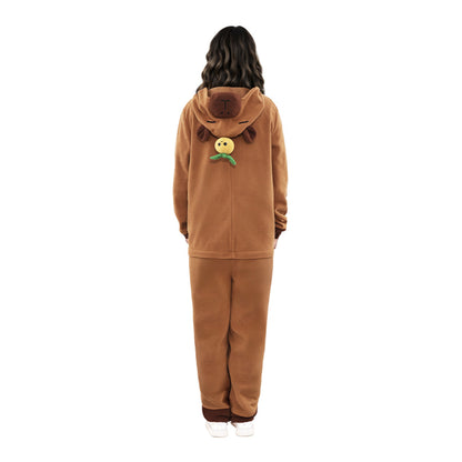 Déguisement Capybara Fruit adulte