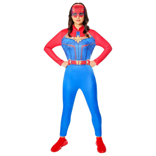 Déguisement Captain Marvel™ Classic femme