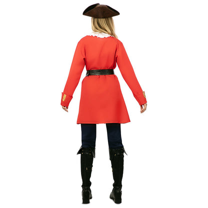 Déguisement Capitaine Pirate femme