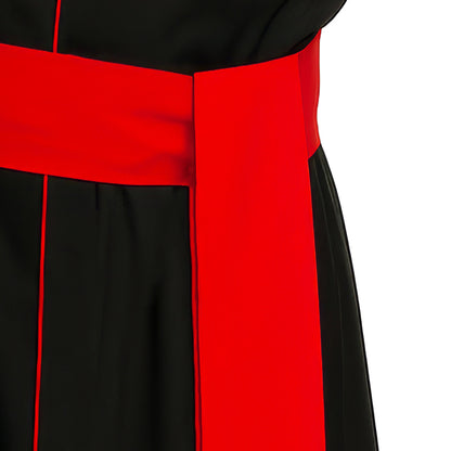 Déguisement de cardinal ange pour adulte