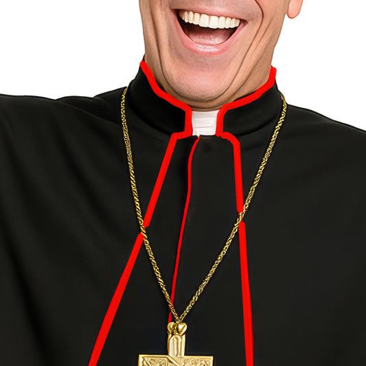Déguisement Cardinal Ange adulte