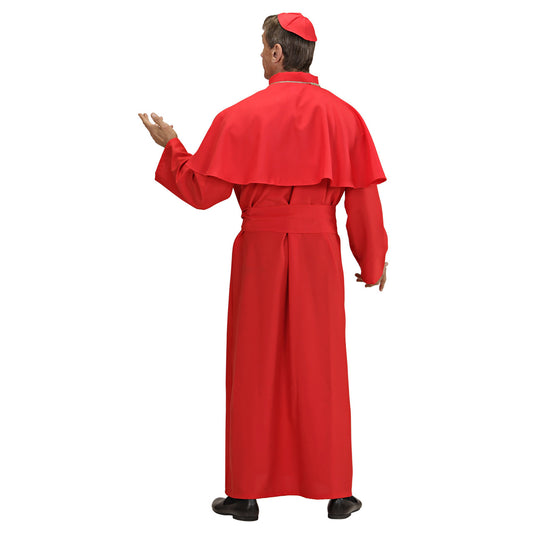 Déguisement de Cardinal Rouge pour adulte