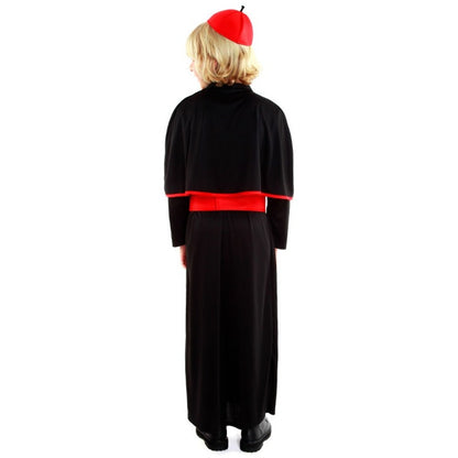 Déguisement de Cardinal Soutane enfant