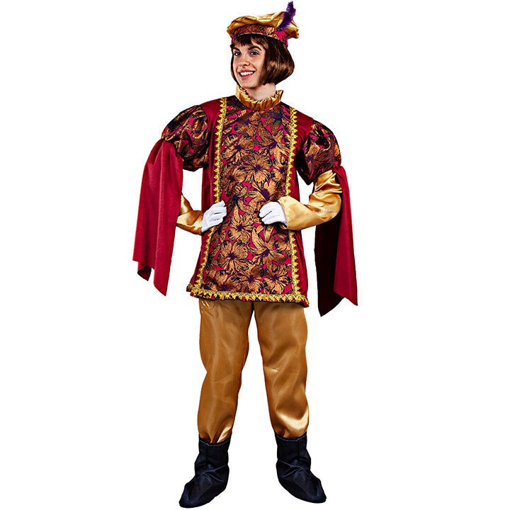 Déguisement de facteur royal pour homme