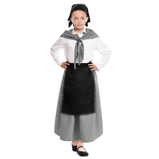 Déguisement Châtaignier Classique fille