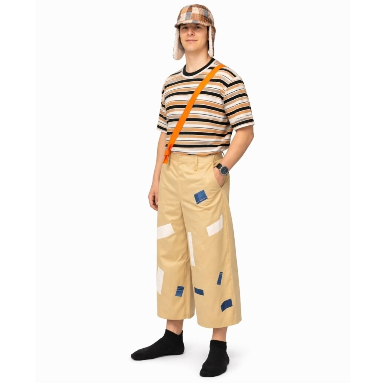 Déguisement de Chavo del 8 pour adulte
