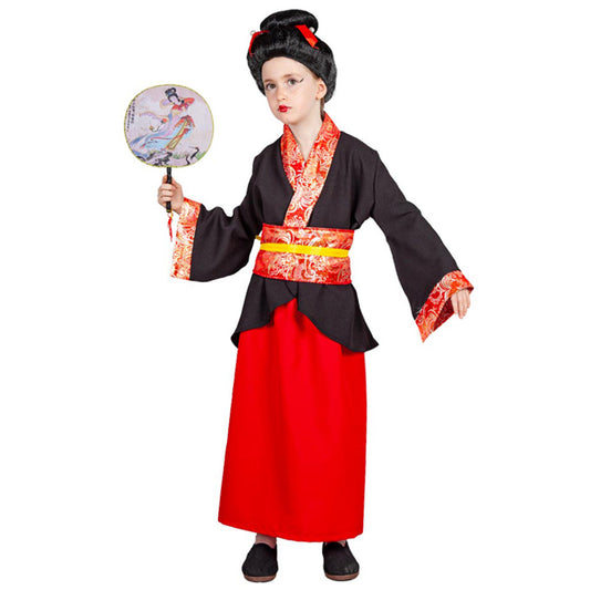Déguisement d'Impératrice de Chine fille