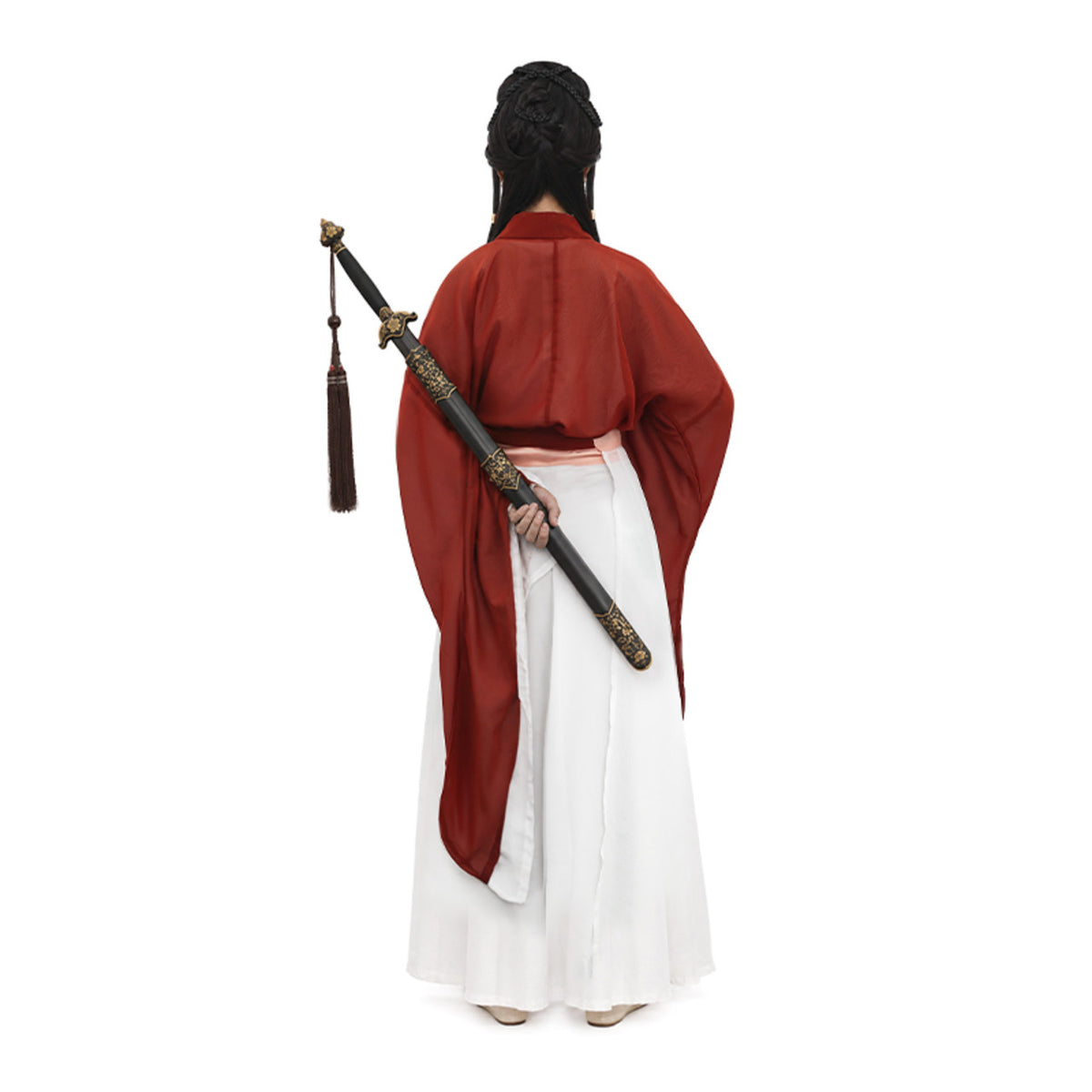 Déguisement de Chine Hanfu pour femme