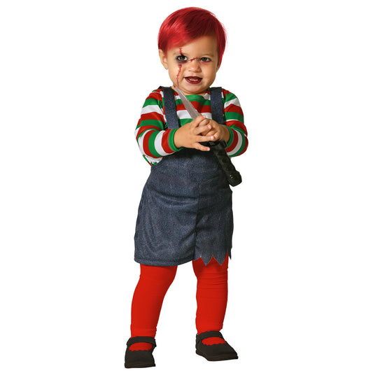 Déguisement de Chucky Possédé pour bébé