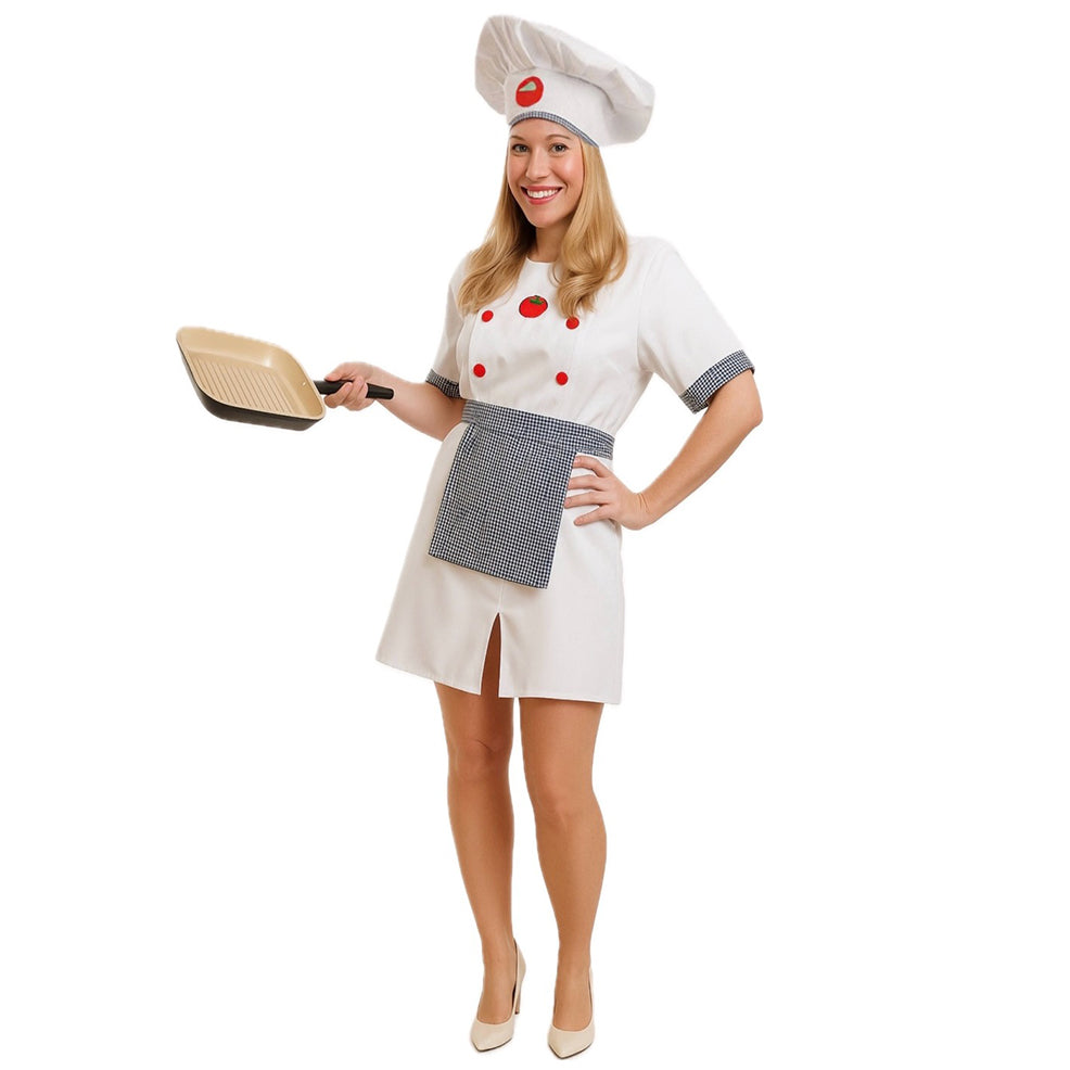Déguisement Cuisinière Galicienne femme