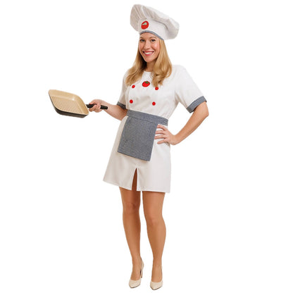 Déguisement Cuisinière Galicienne femme