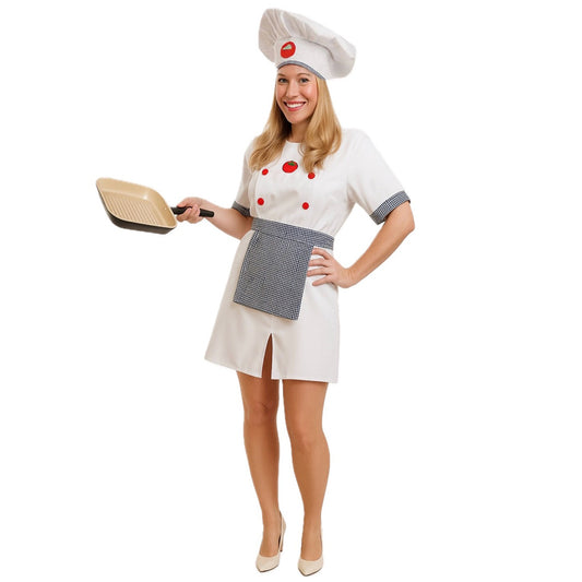 Déguisement Cuisinière Galicienne femme