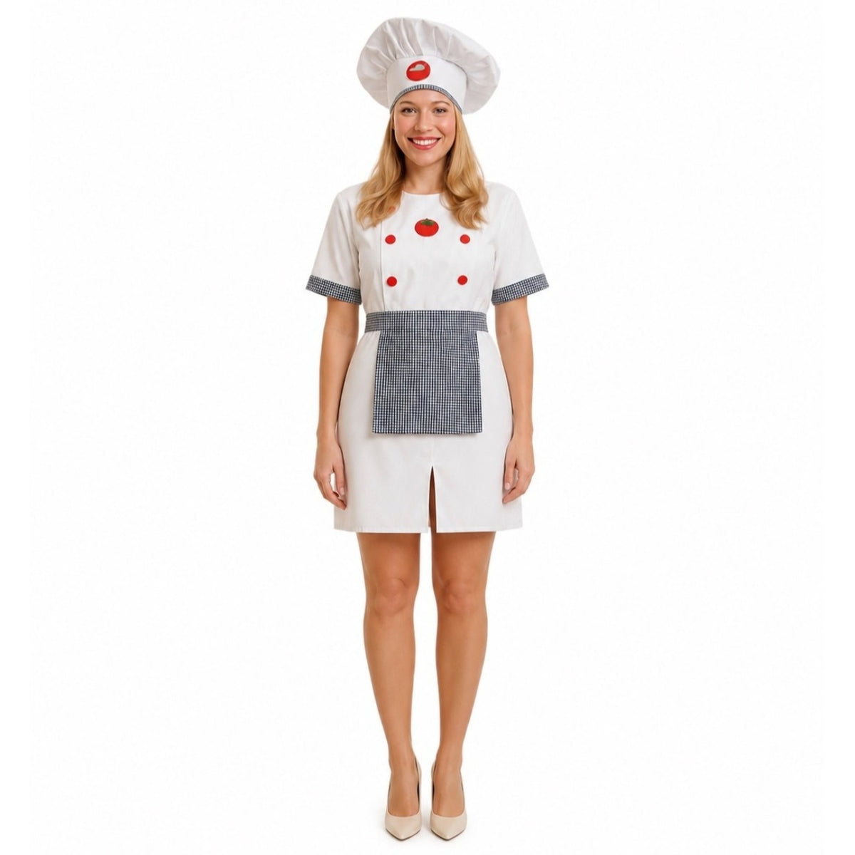 Déguisement Cuisinière Galicienne femme