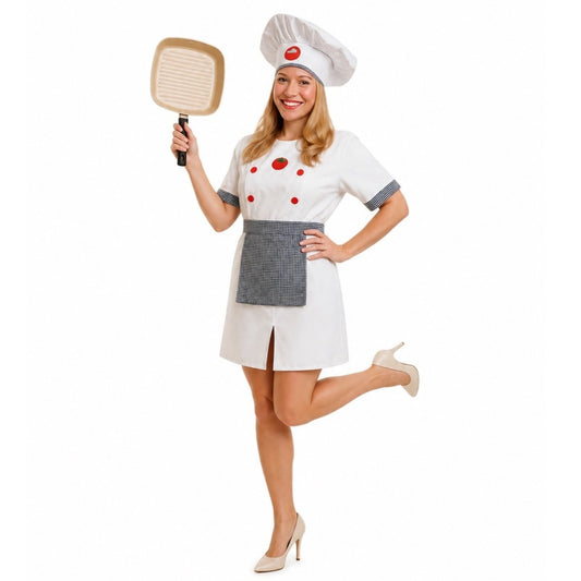 Déguisement Cuisinière Galicienne femme