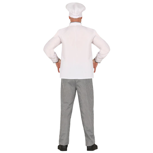 Déguisement de Chef Cuisinier pour adulte