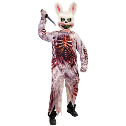Déguisement de Lapin Tueur pour enfant