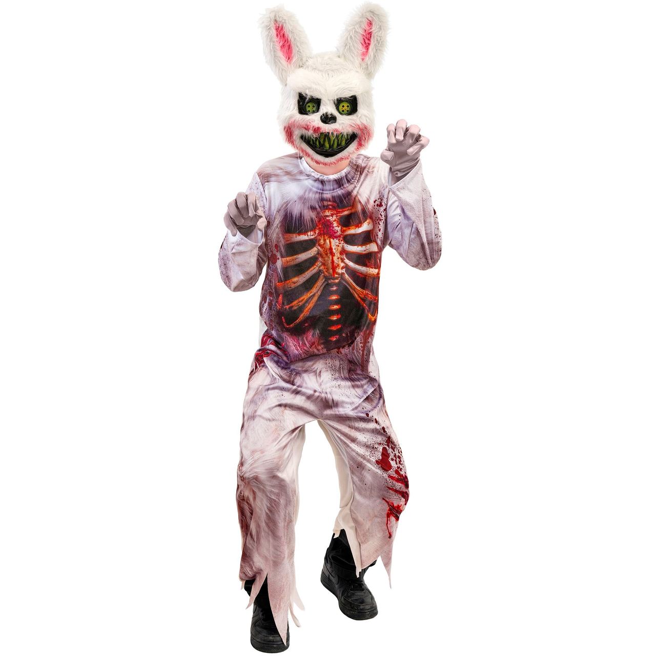 Déguisement de Lapin Tueur pour enfant
